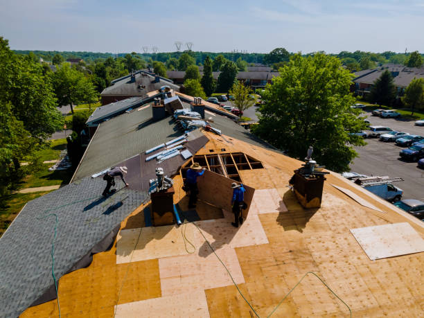 24/7 Emergency Roof Installation experts in San Mateo, CA
